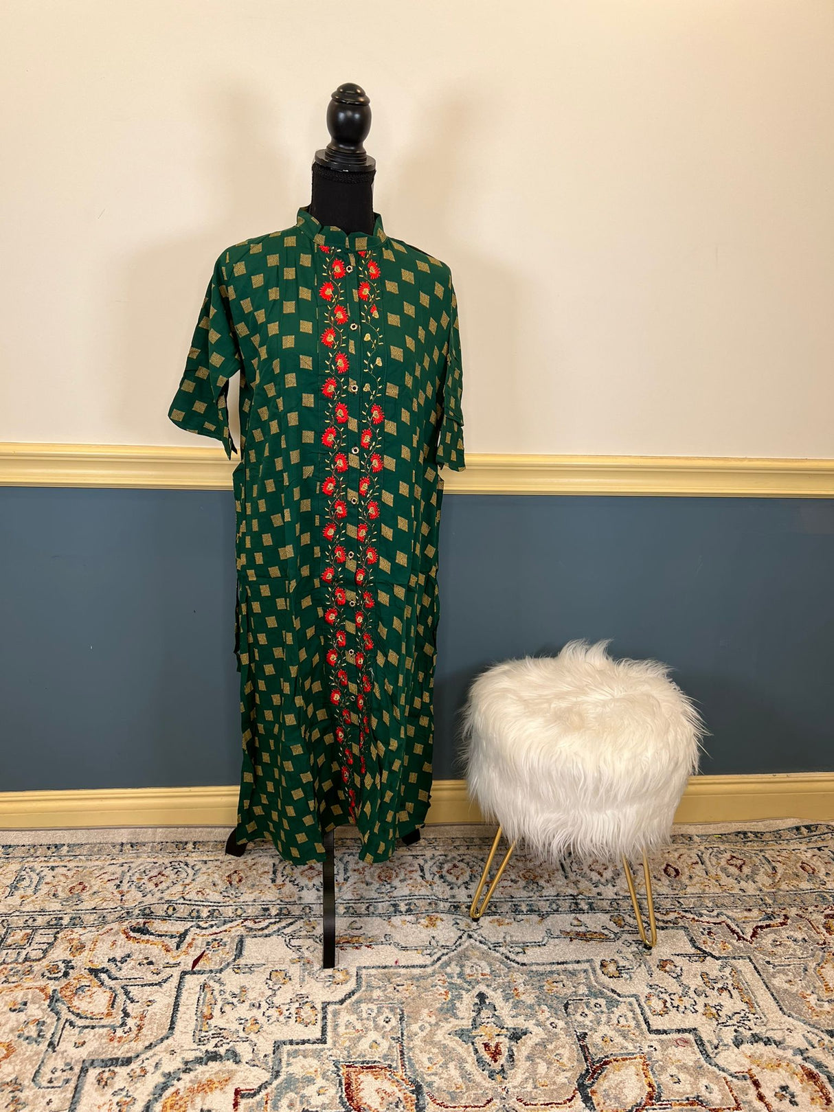 Bangladeshi long kurti