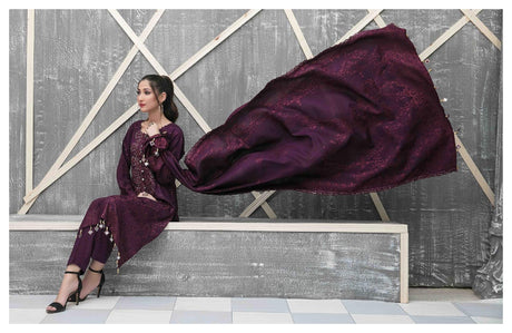 NAAZNIN By Tawakkal Embroidered Lawn Collection -100% Original Guaranteed