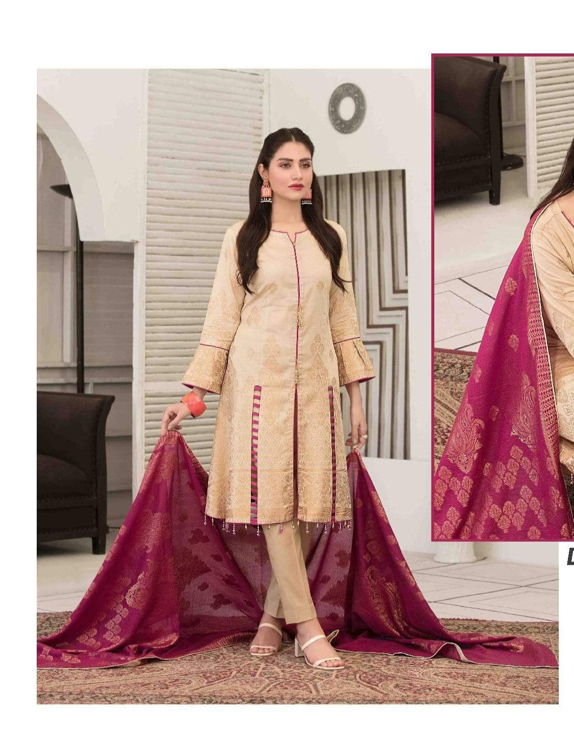 Ezlyn by Tawakkal Embroidered Lawn Collection 2021 -100% Original Guaranteed