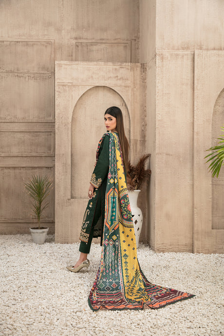 Zylah By Tawakkal Collection 100% Original