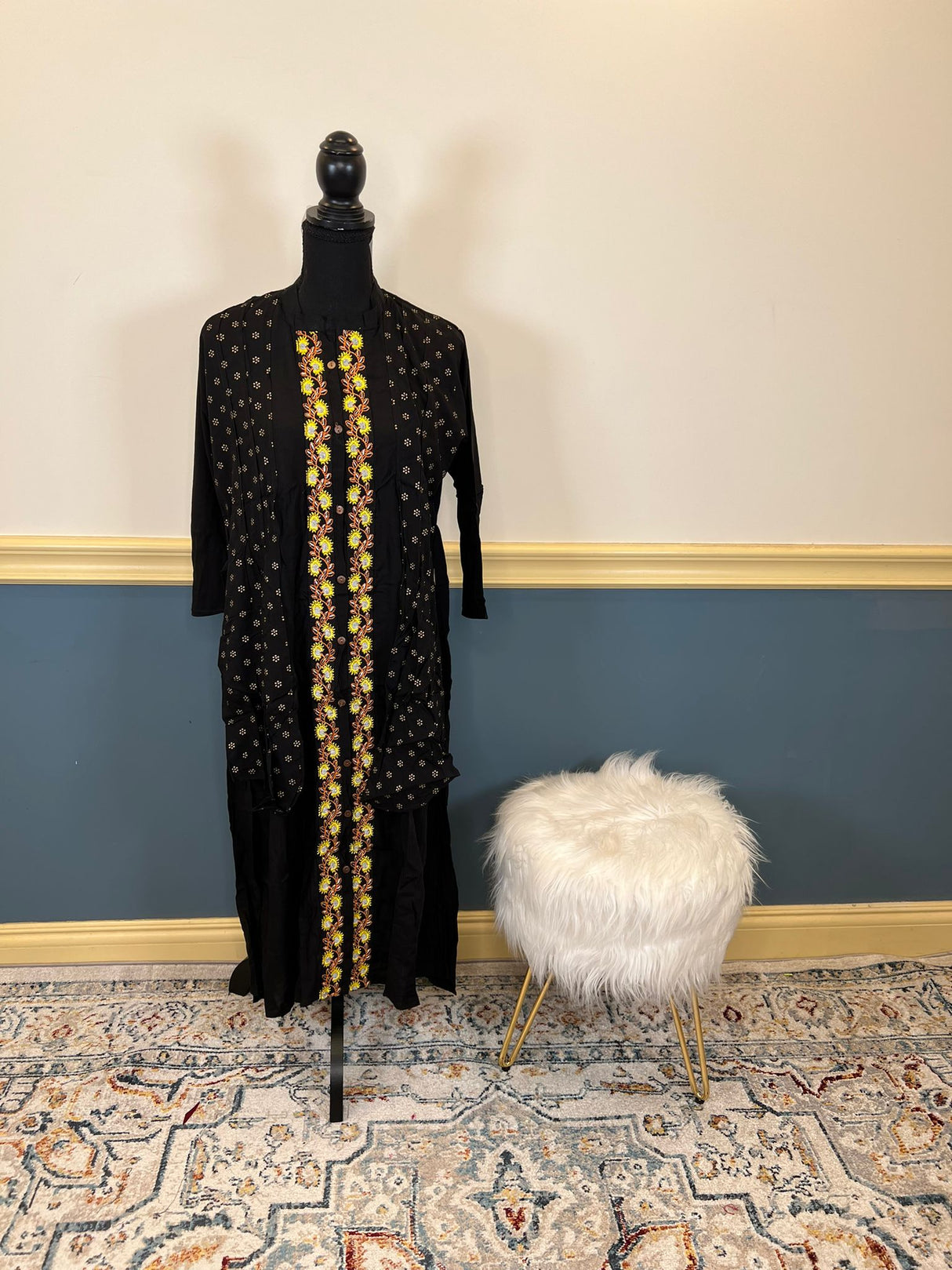 Bangladeshi long kurti