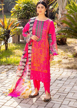 Basant by Charizma Premium Embroidered Lawn Collection 100% Original
