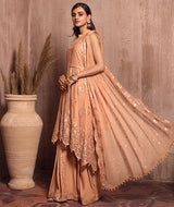 Zarif Festive Luxury Chiffon Embroidered 2021 -100% Original Guaranteed