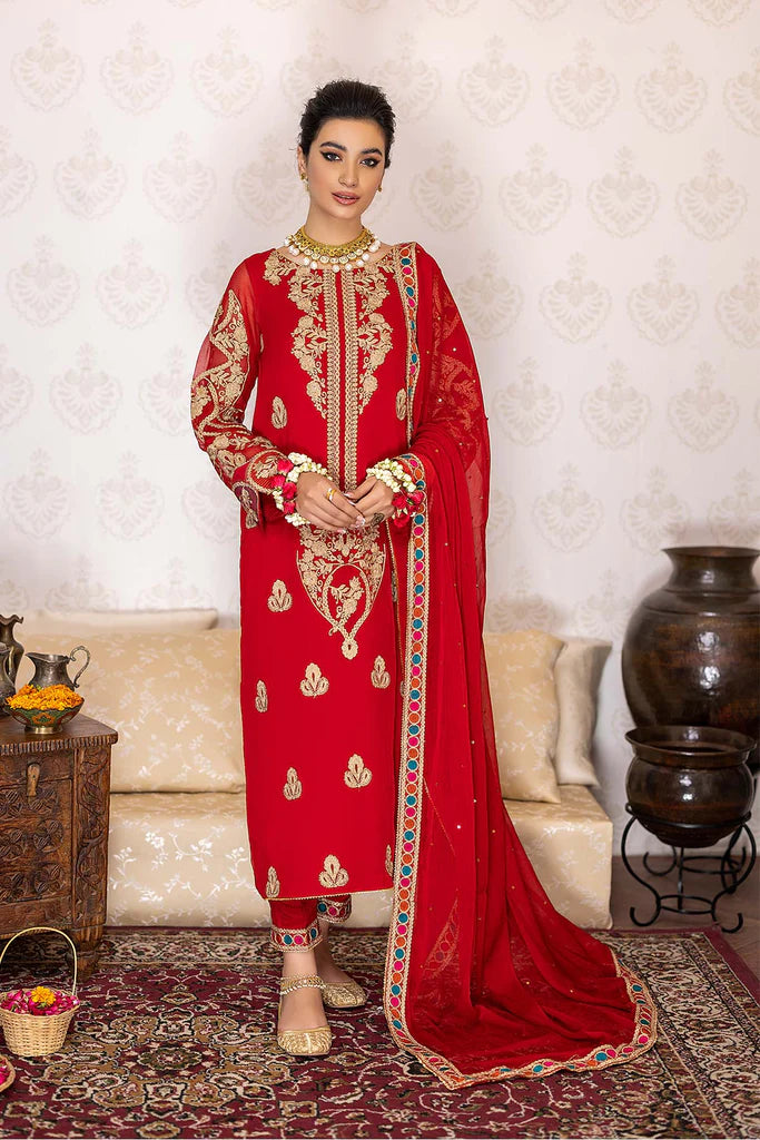 Charizma Polly Chiffon Collection