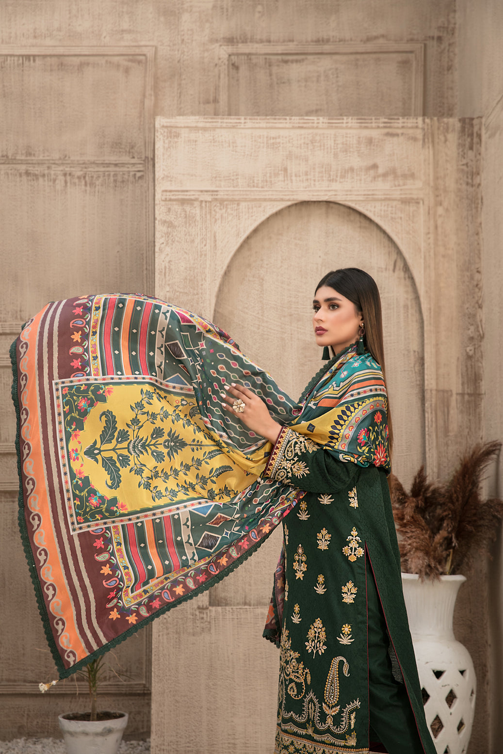 Zylah By Tawakkal Collection 100% Original