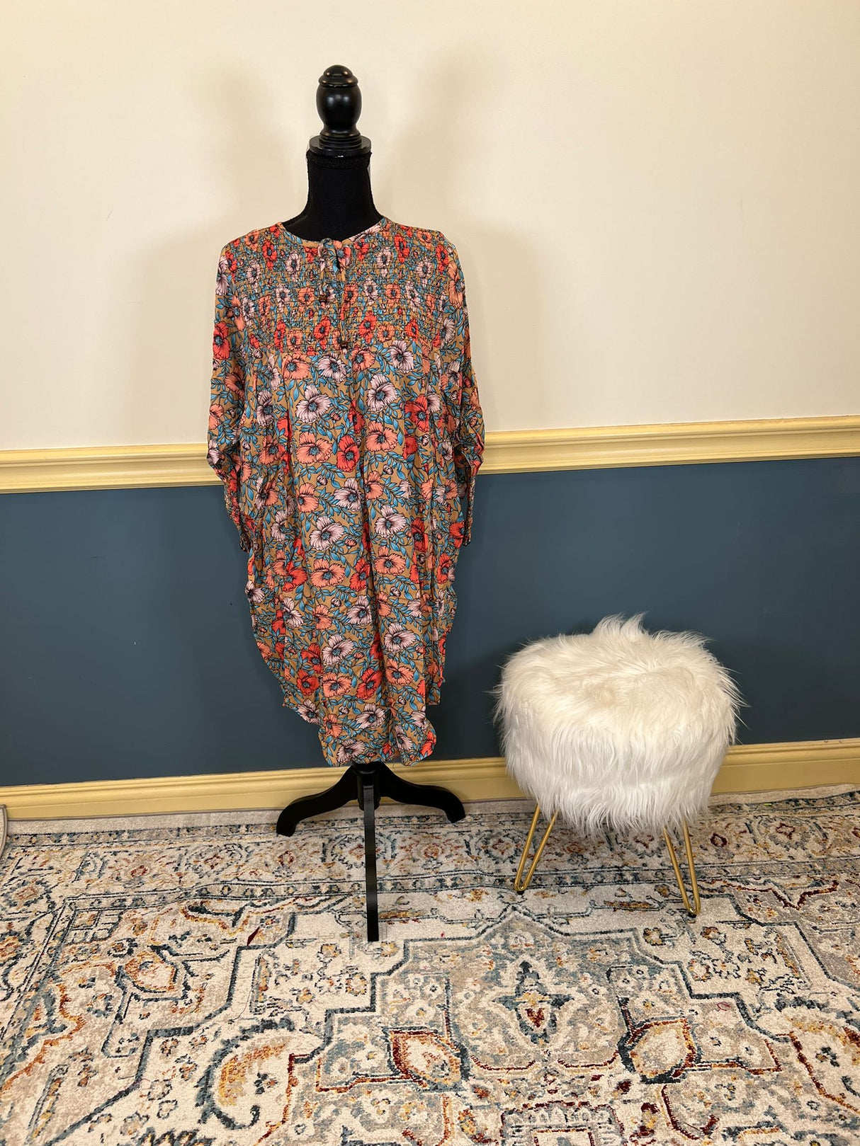 Bangladeshi long kurti