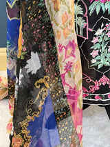 Pakistani Stitched Embroidery Party Wear Dresses Ready To Ship