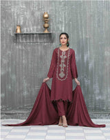NAAZNIN By Tawakkal Embroidered Lawn Collection -100% Original Guaranteed