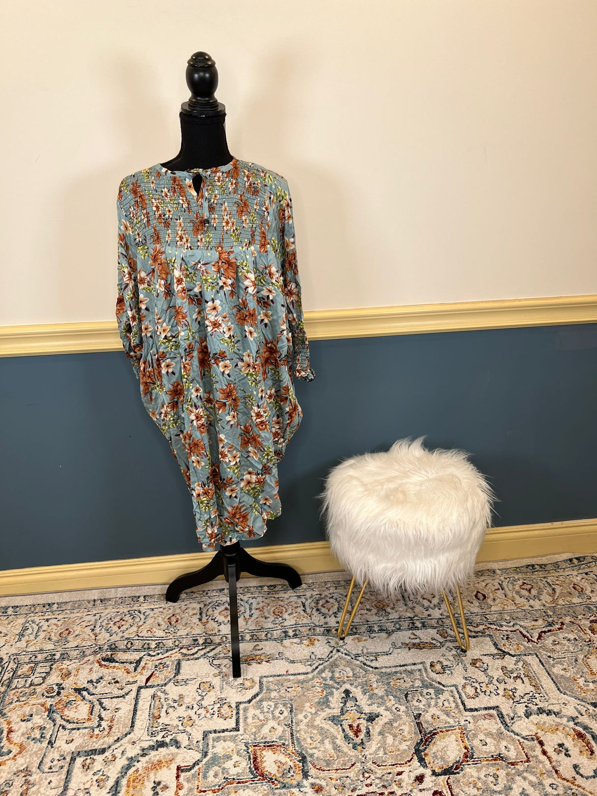 Bangladeshi long kurti