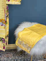 Pakistani linen Embroidered Salwar kameez Ready To Ship