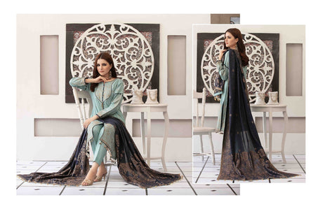 Ezlyn by Tawakkal Embroidered Lawn Collection 2021 -100% Original Guaranteed