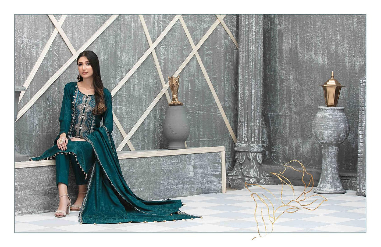 NAAZNIN By Tawakkal Embroidered Lawn Collection -100% Original Guaranteed