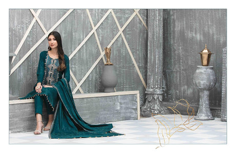 NAAZNIN By Tawakkal Embroidered Lawn Collection -100% Original Guaranteed