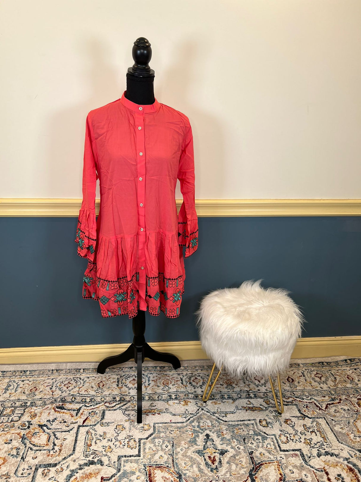 Bangladeshi long kurti