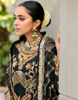 Emaan Adeel Luxury Chiffon Collection 100% Original