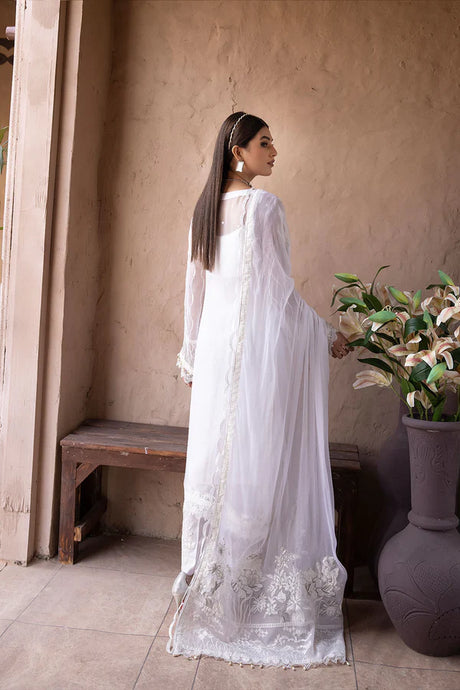 Johra Gold Luxury Chiffon Collection 100% Original