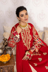 Charizma Polly Chiffon Collection