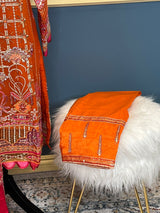 Pakistani Embroidered Party wear Ready To Ship