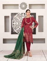 Ezlyn by Tawakkal Embroidered Lawn Collection 100% Original