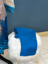 Pakistani Stitched lawn Embroidered Salwar kameez ready to ship