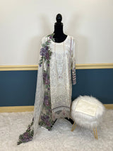 Pakistani Embroidered Party wear  Ready To Ship