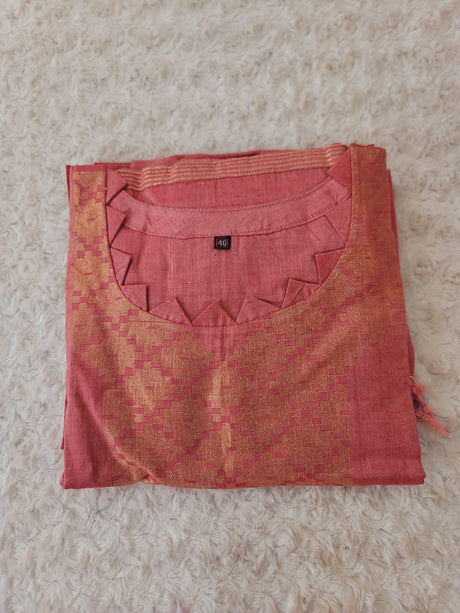 Bangladeshi Jamdani salwar kamiz