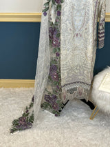 Pakistani Embroidered Party wear  Ready To Ship