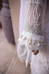 Johra Gold Luxury Chiffon Collection 100% Original