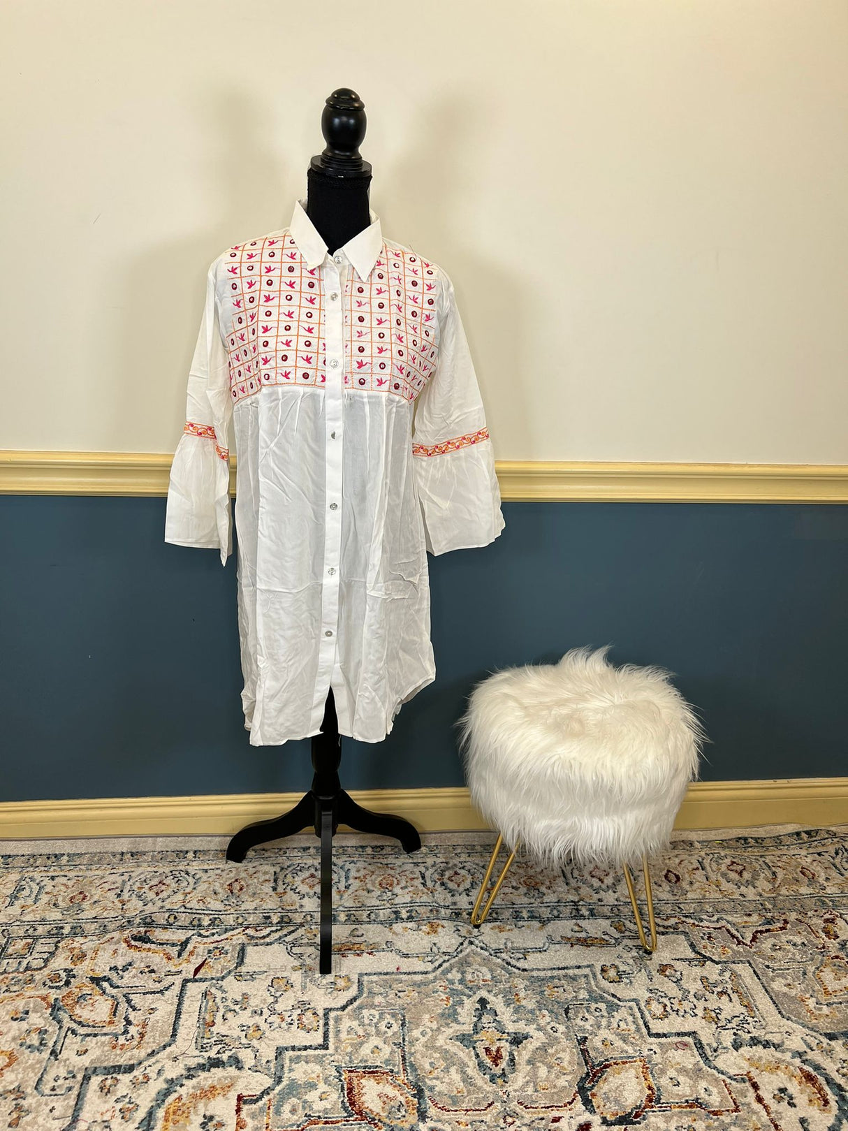 Bangladeshi long kurti