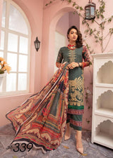 ANAYAT By Johra Embroidered Lawn Collection 2021 -100% Original Guaranteed