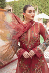 Mashaal By Ramsha Luxury Lawn 100% Original Ready To Ship