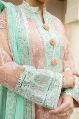 Majestic Esta Bonita by Imrozia Collection 100% Original