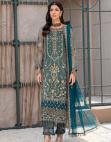 Nafasat By Emaan Adeel Embroidered Chiffon Collection