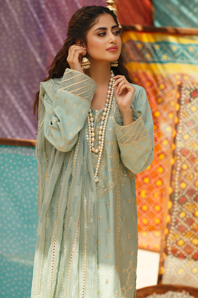 Qalamkar Luxury Festive 2020-100% Original Guaranteed