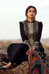 Qalamkar Luxury Festive 2020-100% Original Guaranteed