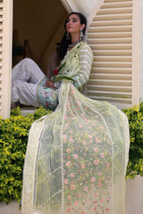 Qalamkar Luxury Lawn 100% Original