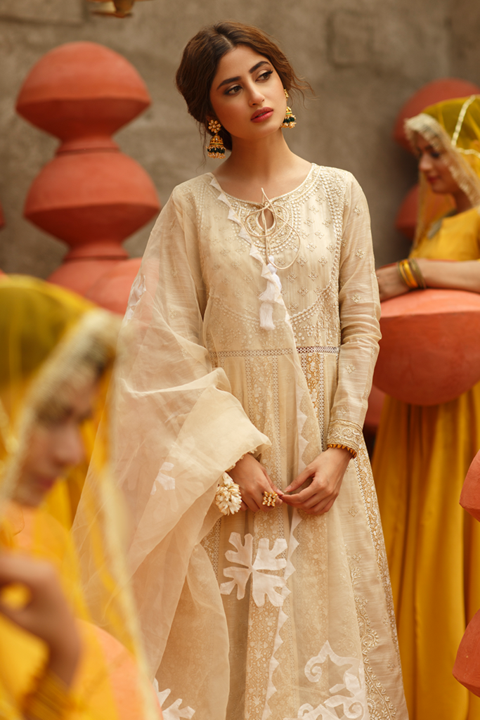 Qalamkar Luxury Festive 2020-100% Original Guaranteed