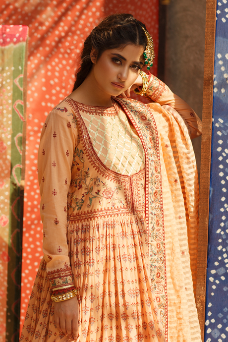 Qalamkar Luxury Festive 100% Original Guaranteed