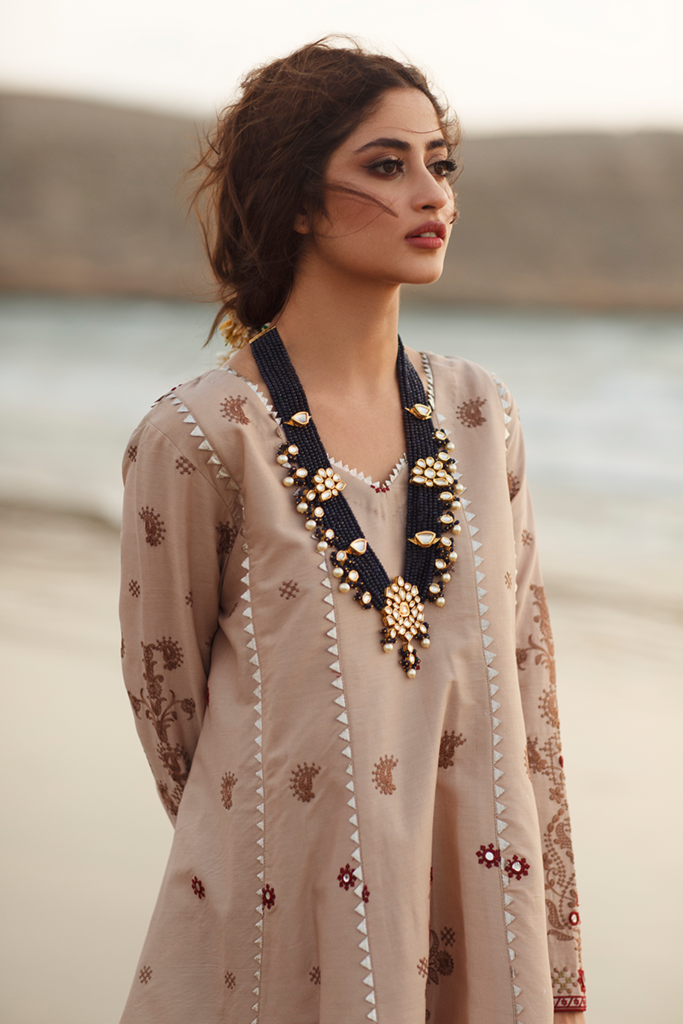 Qalamkar Luxury Festive 100% Original