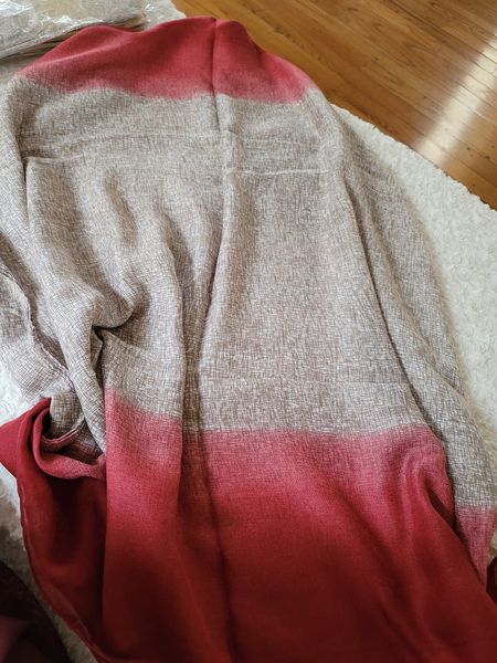 Super soft & long hijab/scarf- 2021