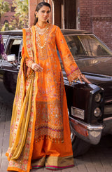 Rang Manch By Maryum & Maria Lawn Collection 100% Original