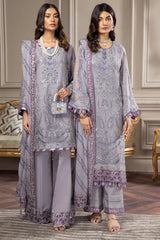 Alizeh Embroidered Chiffon Collection100% Original
