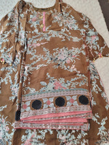 Pakistani Orginal Butique Collection 2021 -100% Original Guaranteed