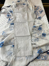 Pakistani Stitched Embroidery Lawn Suit Ready To Ship