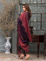 Mahpara By Tawakkal Lawn Collection 100% Original