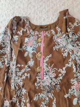 Pakistani Orginal Butique Collection 2021 -100% Original Guaranteed