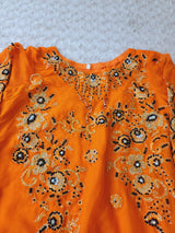 Pakistani Stitched Embroidery Party Wear Dresses Ready To Ship