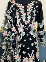 Pakistani Embroidered Party wear  Ready To Ship