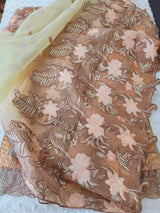 Pakistani Stitched Embroidery Party Wear Dresses Ready To Ship