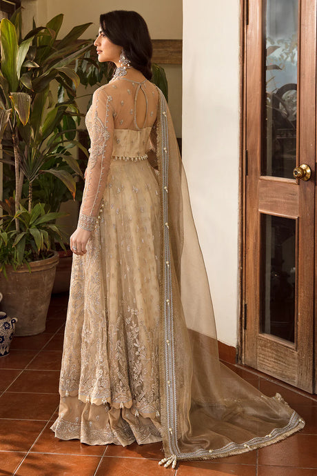 Noroz Luxury Chiffon By Ayzel